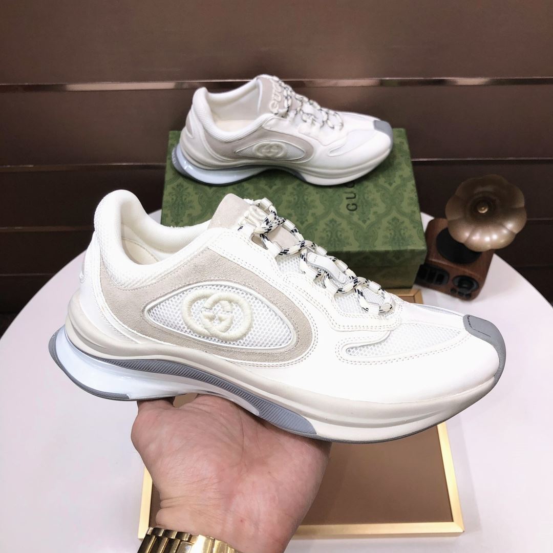 Gucci Low Shoes